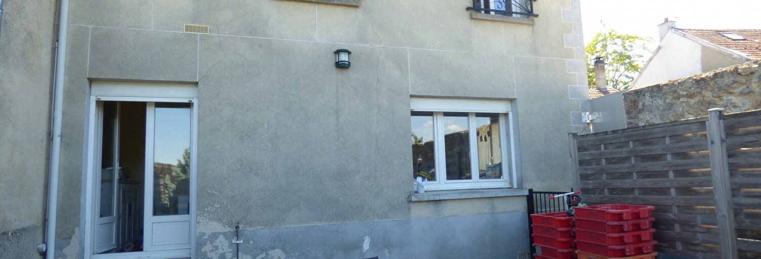 Maison 8 Pièces 169 m² à vendre à Mareuil-le-Port (51700)