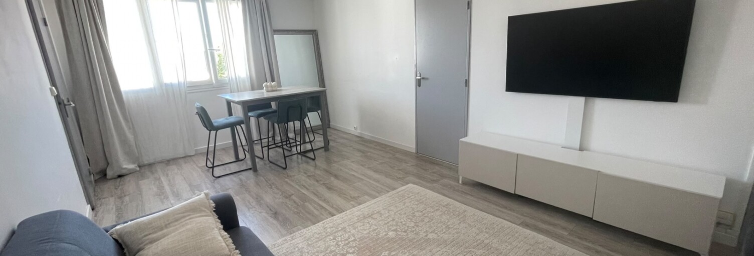 Appartement 3 Pièces 60 m² à vendre à Château-Thierry (02400)