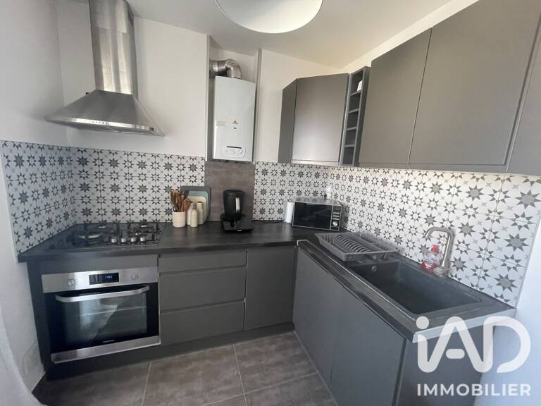 Vente Appartement 3 pièces — photo 1