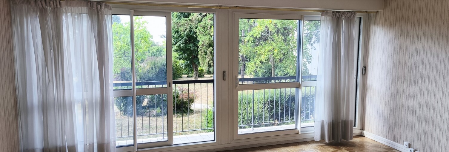 Appartement 3 Pièces 65 m² à vendre à Pontoise (95300)