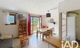Appartement 1 Pièce 35 m² à vendre à Valdeblore (06420)