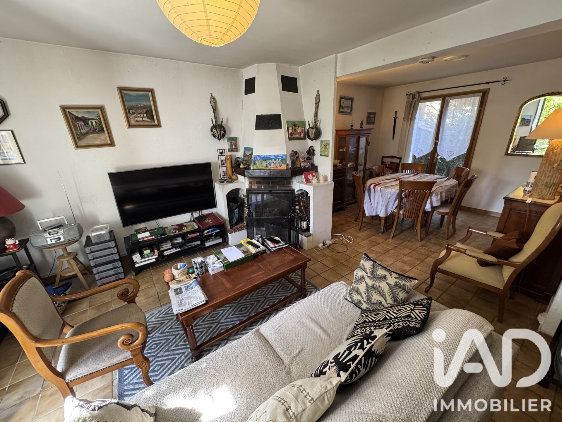 Agence immobilière de I@D FRANCE