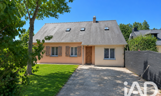 Maison 7 Pièces 146 m² à vendre à Saint-Gildas-des-Bois (44530)