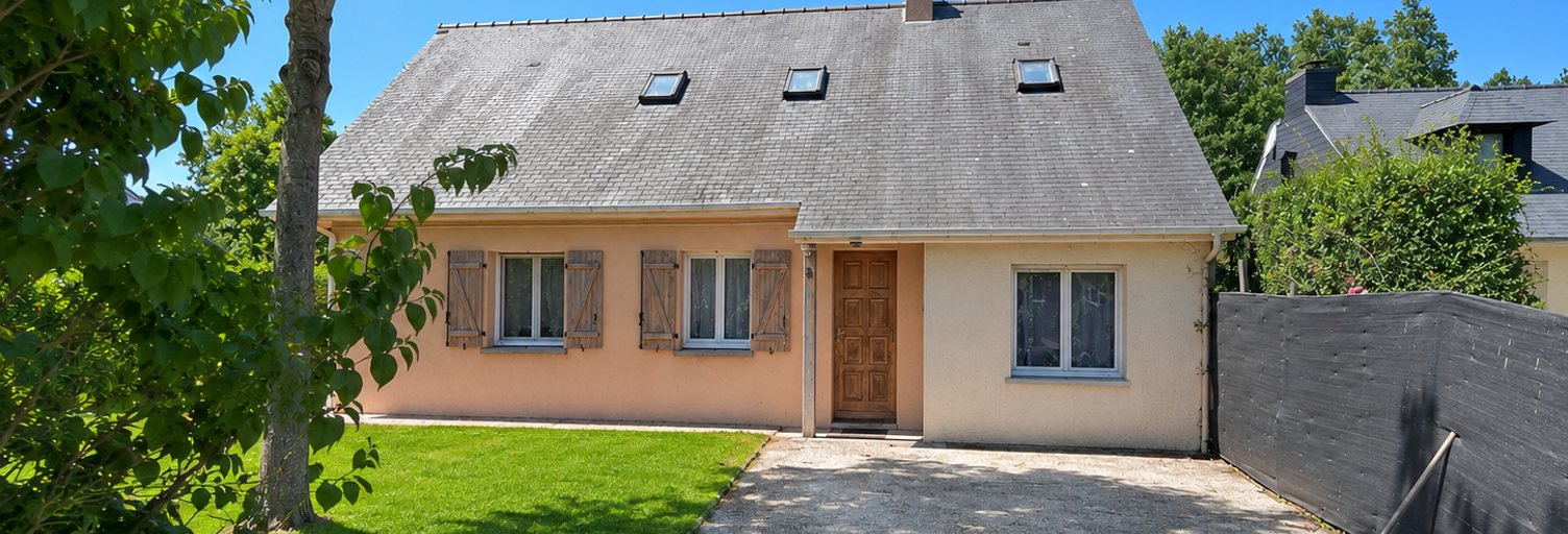 Maison 7 Pièces 146 m² à vendre à Saint-Gildas-des-Bois (44530)