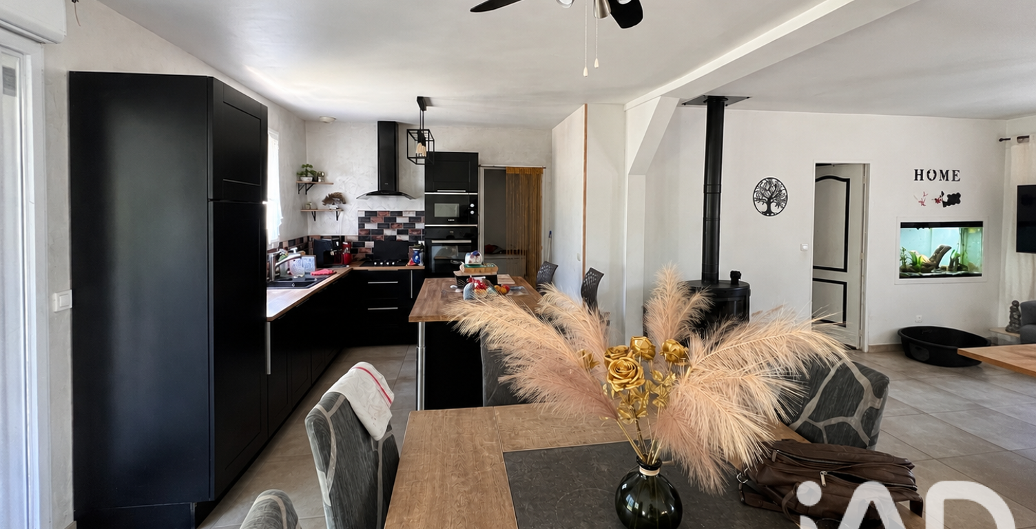 Vente Maison/villa 7 pièces — photo 1