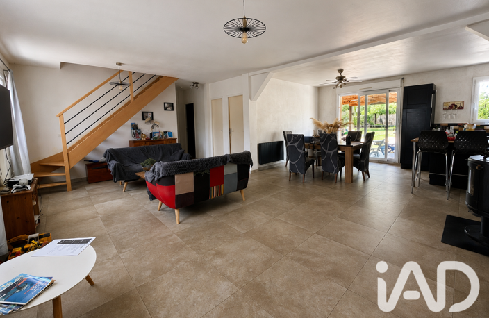 Vente Maison/villa 7 pièces — photo 2