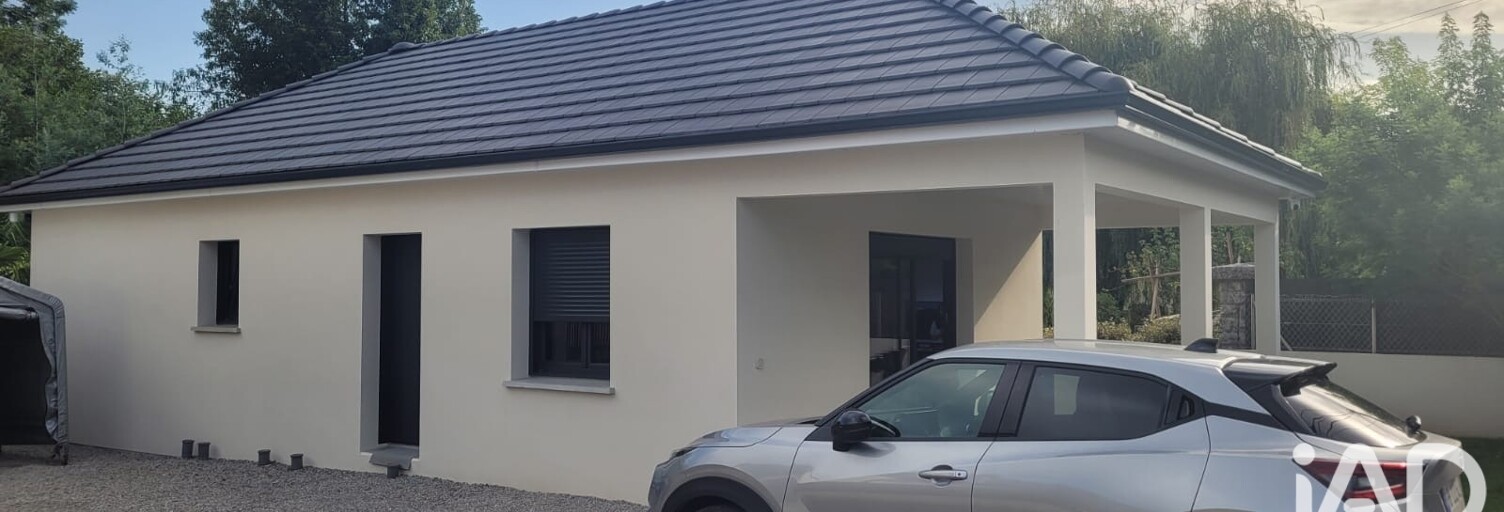 Maison 3 Pièces 65 m² à vendre à Mirepeix (64800)