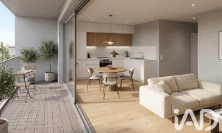 Appartement 3 Pièces 62 m² à vendre à Castelnau-le-Lez (34170)