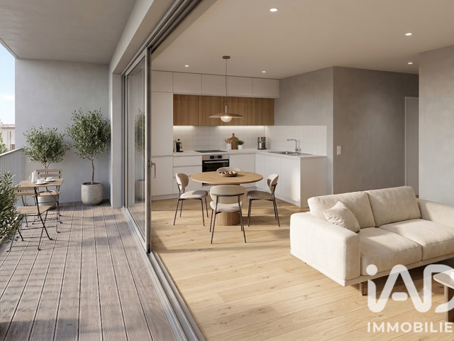 Vente Appartement 3 pièces — photo du bien