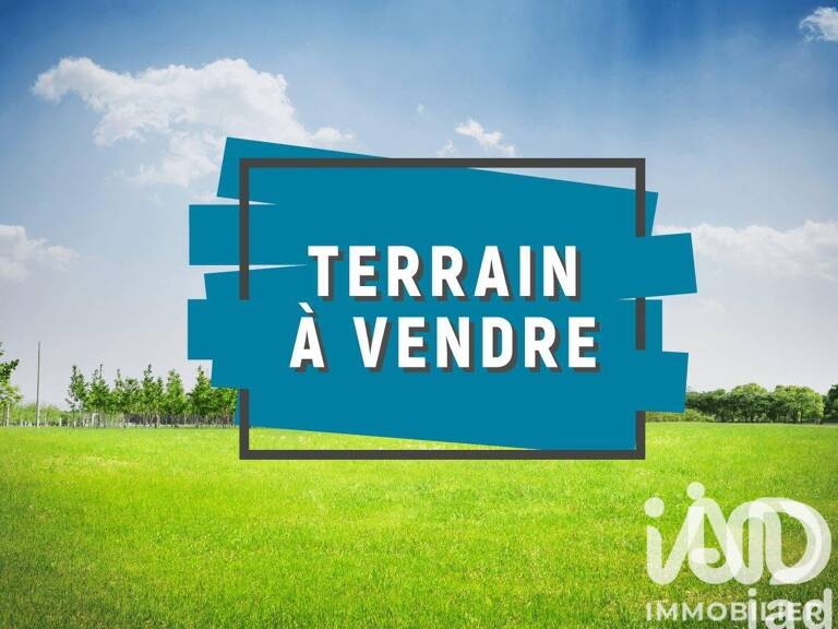 Vente Terrain à bâtir 757 m&sup2; — photo 1