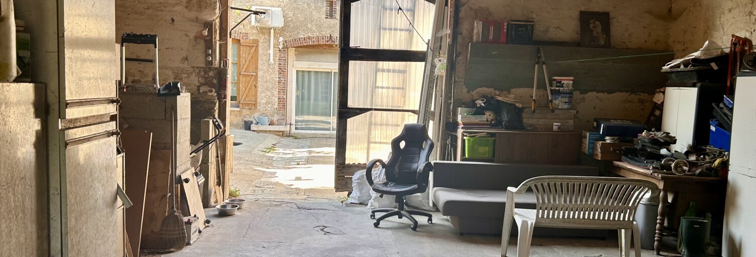 Maison 5 Pièces 114 m² à vendre à Égreville (77620)