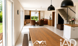 Maison 6 Pièces 154 m² à vendre à Louye (27650)