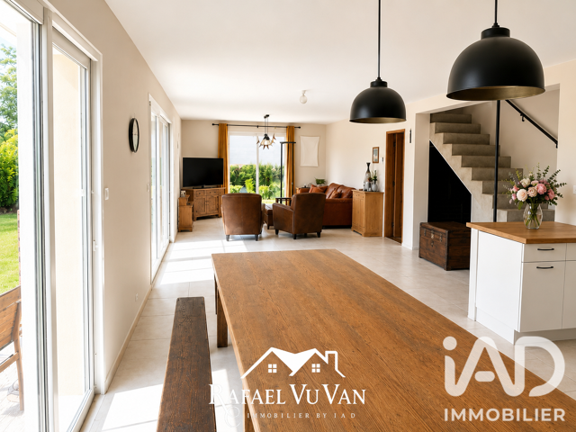 Vente Maison/villa 6 pièces — photo du bien
