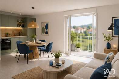 Appartement 2 pièces 125900 €