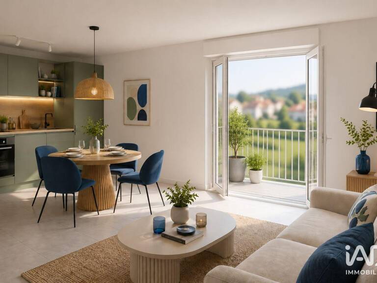 Vente Appartement 2 pièces — photo 1