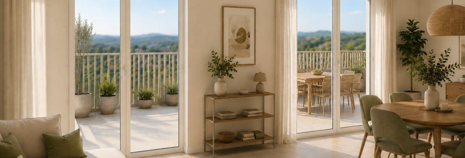Appartement 3 Pièces 65 m² à vendre à Belleville-en-Beaujolais (69220)