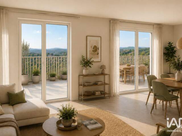 Vente Appartement 3 pièces — photo du bien