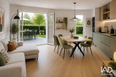 Appartement 4 pièces 222500 €