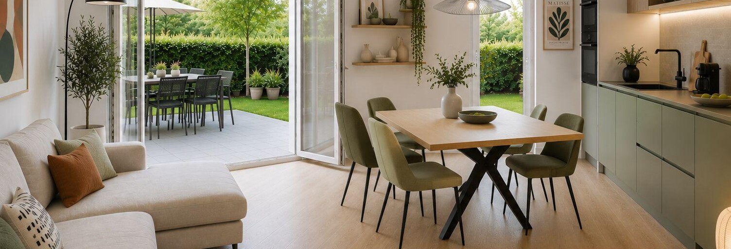 Appartement 4 Pièces 76 m² à vendre à Belleville-en-Beaujolais (69220)