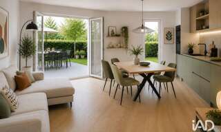 Appartement 4 Pièces 76 m² à vendre à Belleville-en-Beaujolais (69220)