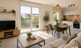Appartement 3 Pièces 61 m² à vendre à Belleville-en-Beaujolais (69220)
