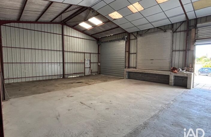Location Hangar 558 m&sup2; — photo 3