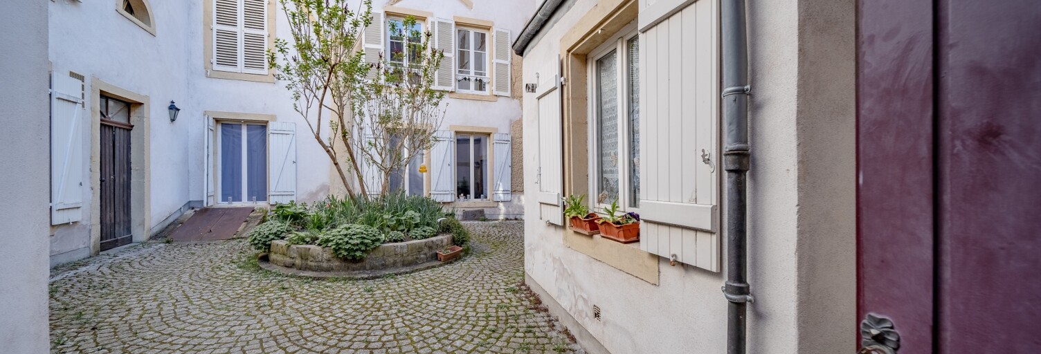 Appartement 3 Pièces 74 m² à vendre à Metz (57000)