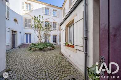 Appartement 3 pièces 245000 €