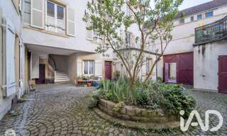 Appartement 3 Pièces 74 m² à vendre à Metz (57000)