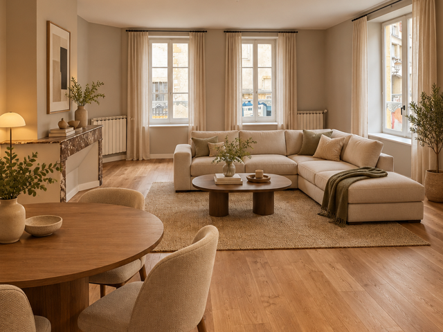 Vente Appartement 3 pièces — photo du bien