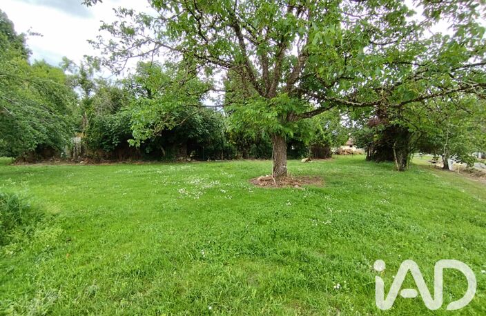 Vente Terrain à bâtir 822 m&sup2; — photo 2