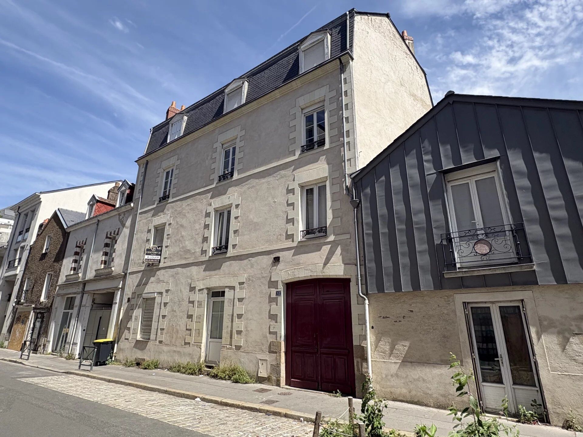 Appartement 1 pièce 15 m² · à Nantes · 15 m² · 87 000 €