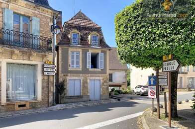 Maison 3 pièces 640 €