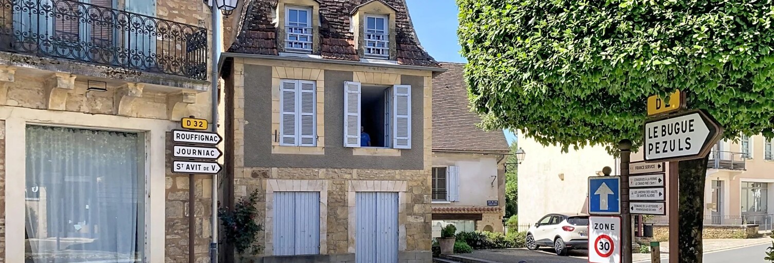 Maison 3 Pièces 73 m² à louer à Val de Louyre et Caudeau (24510)