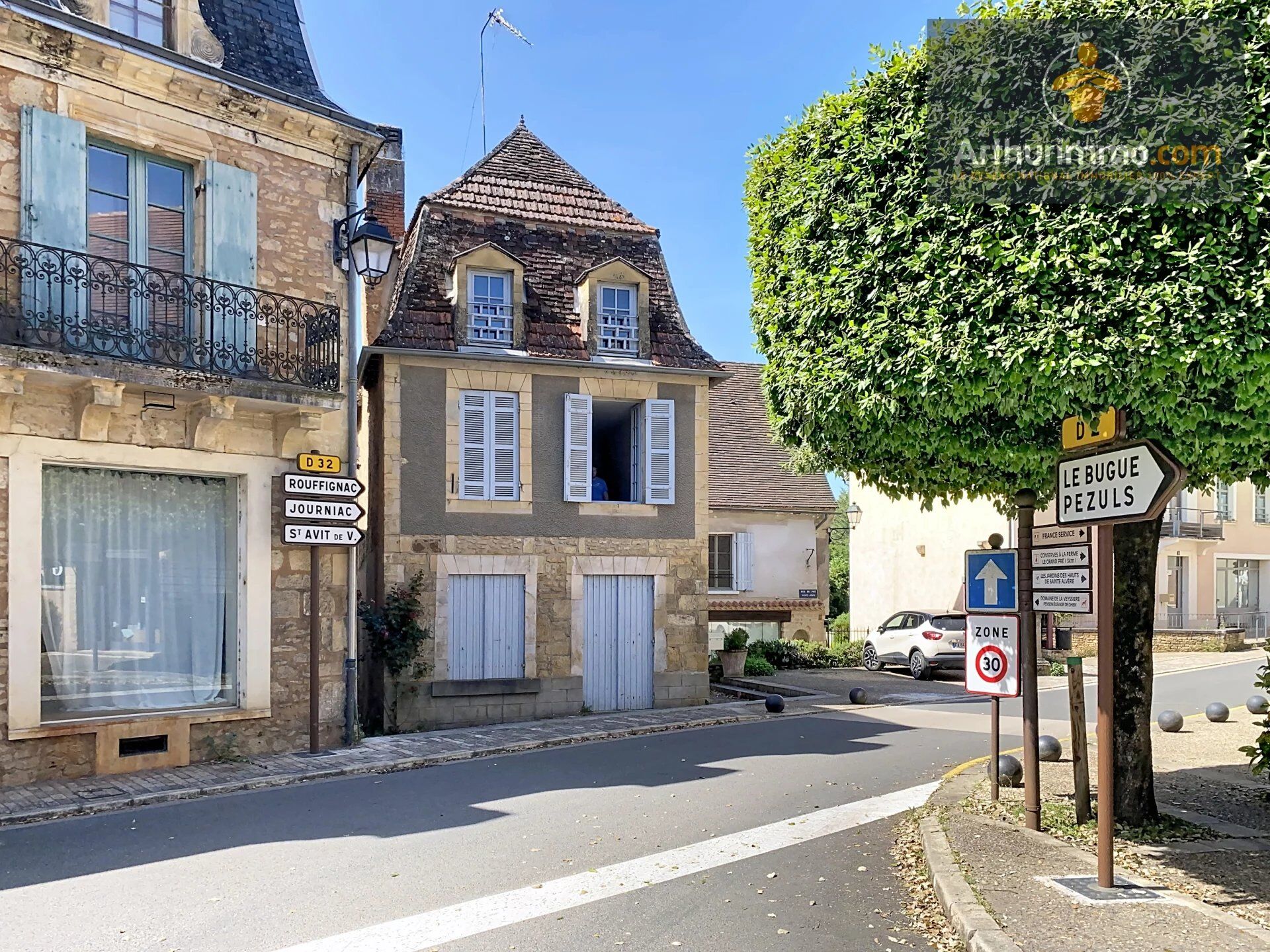 Maison 3 pièces 73 m² · à Val de Louyre Et Caudeau · 73 m² · 640 €/mois
