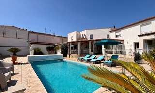 Maison 7 Pièces 230 m² à vendre à Bessan (34550)