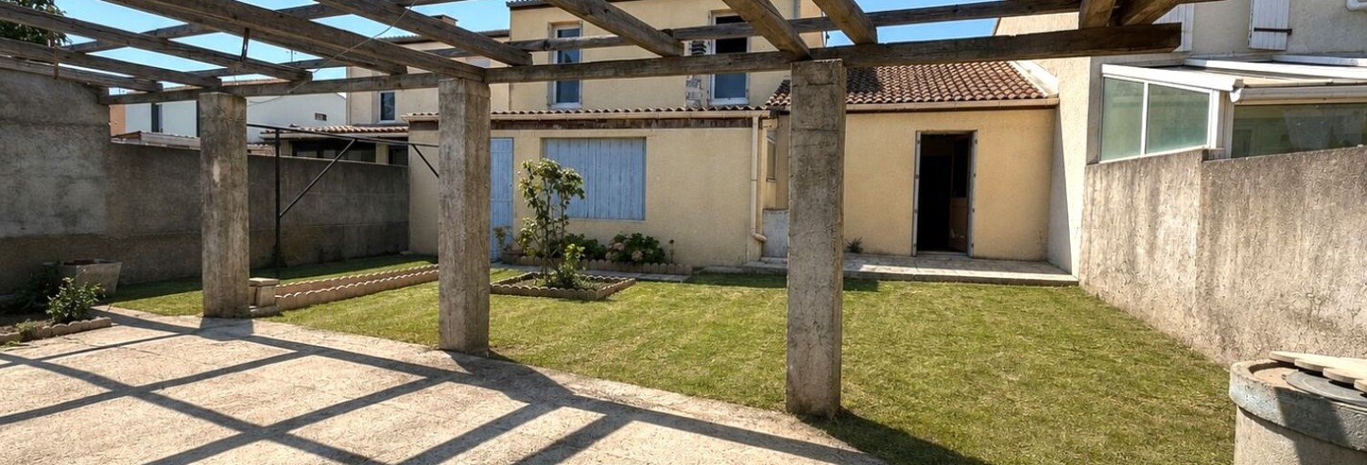 Maison 5 Pièces 98 m² à vendre à Narbonne (11100)