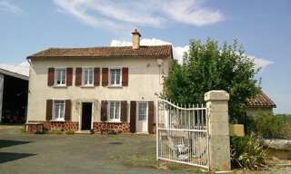 Maison 9 Pièces 155 m² à vendre à Civray (86400)