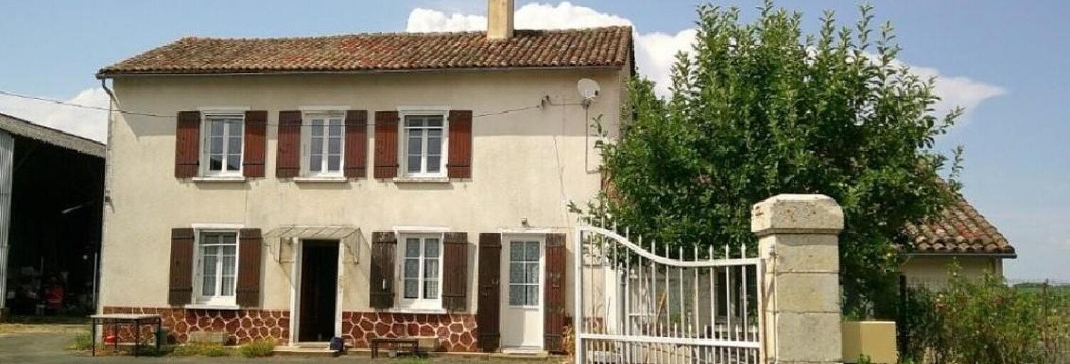 Maison 9 Pièces 155 m² à vendre à Civray (86400)