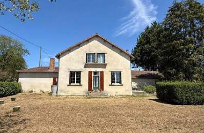 Maison — photo du bien