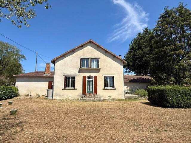 Maison — photo du bien