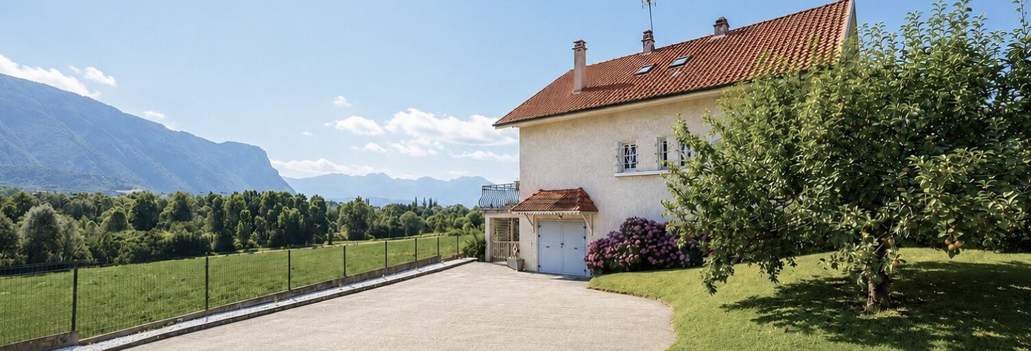 Maison 4 Pièces 114 m² à vendre à Saint-Baldoph (73190)