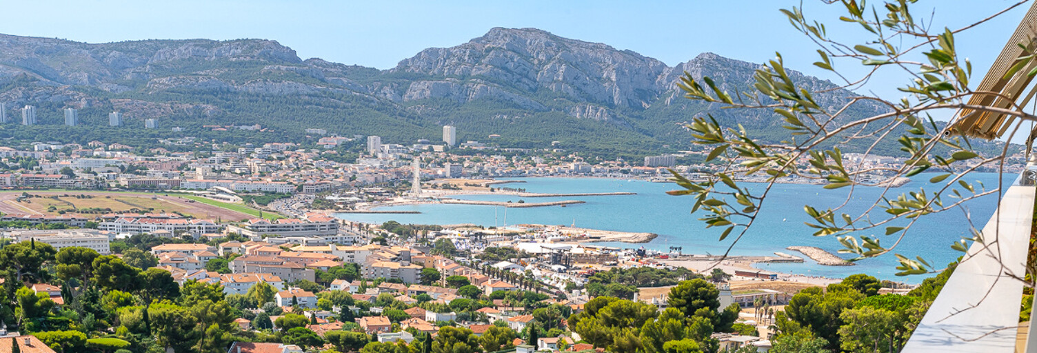 Appartement 5 Pièces 157 m² à vendre à Marseille 8 (13008)