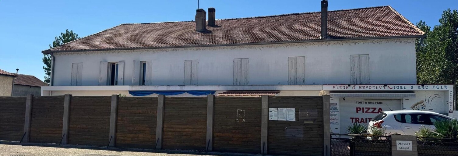 Maison 10 Pièces 400 m² à vendre à Fauguerolles (47400)