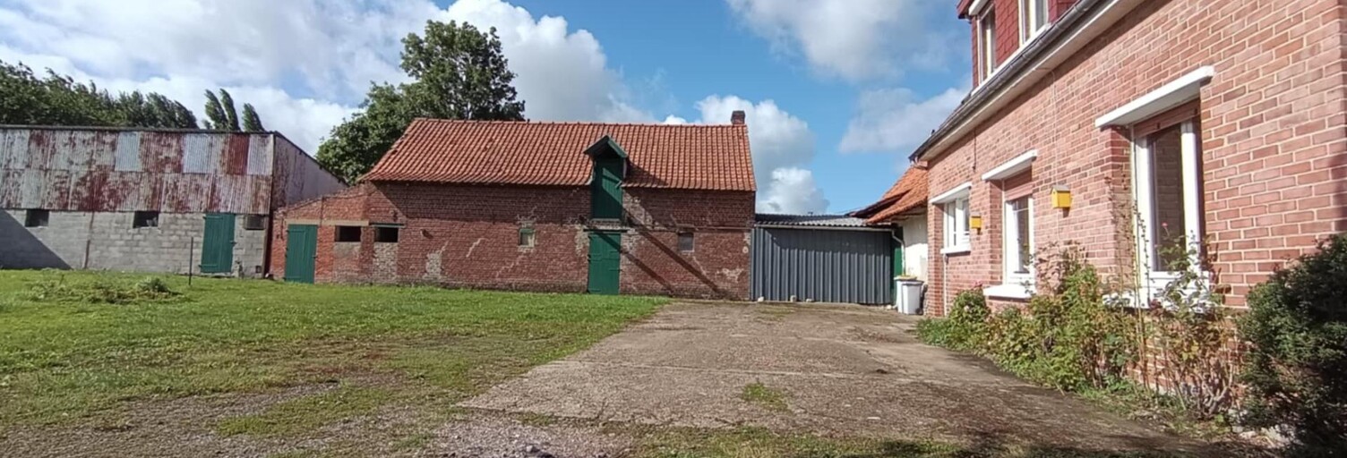 Maison 4 Pièces 109 m² à vendre à Aire-sur-la-Lys (62120)
