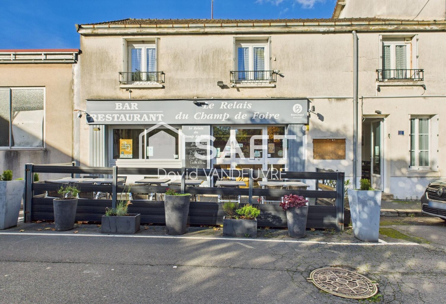 Local rare en centre-ville avec fort potentiel. — photo 1