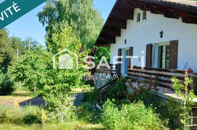 Maison 6 pièces 279000 €