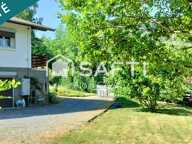 Maison de 103 m² avec terrasse,  garage en sous sol sur 1360m² de terrain cloturé — photo 3