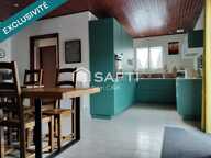 Maison de 103 m² avec terrasse,  garage en sous sol sur 1360m² de terrain cloturé — photo 4