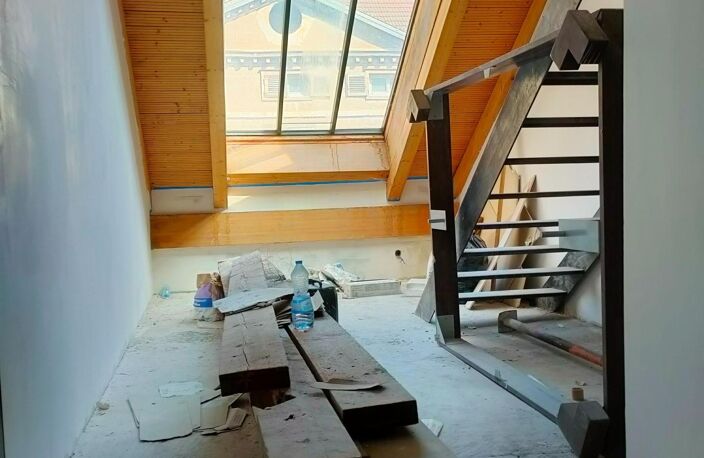 IMMEUBLE DE RAPPORT  FORTE RENTABILITÉ  SALINS-LES-BAINS (JURA) — photo 4